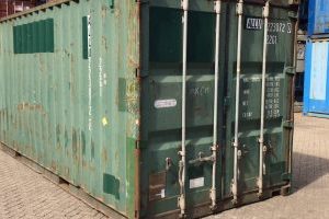 20FT SHIPPING CONTAINER B-QUALITY