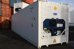 40FT REEFER CONTAINER HIGH CUBE NEW