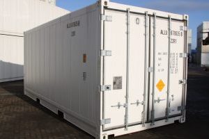 20FT REEFER CONTAINER USED