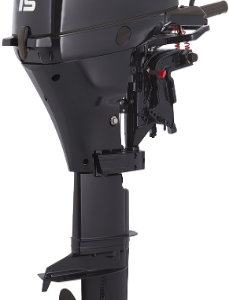 Evinrude E-TEC 15 HP Outboard Motor