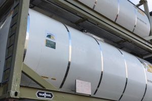 20FT TANK CONTAINER IMO 0