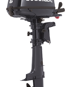 Evinrude E-TEC 6 HP Outboard Motor