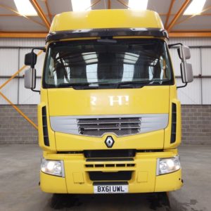RENAULT PREMIUM PRIVILEGE EURO 5, 6 X 2 TRACTOR UNIT