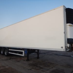 MONTRACON 44FT FRIDGE / FREEZER TRAILER