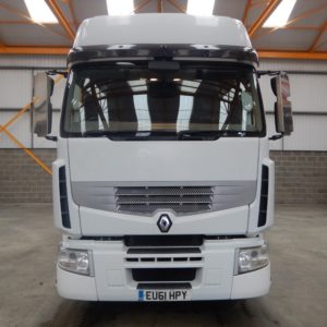RENAULT PREMIUM PRIVILEGE EURO 5, 6X2 TRACTOR UNIT