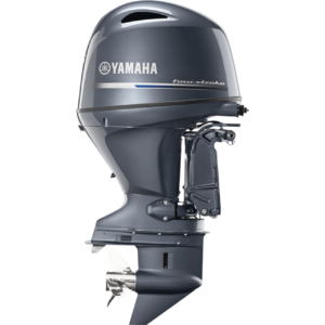 Yamaha 115 HP Outboard Motor