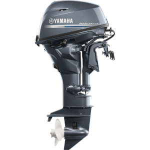 Yamaha 25 HP Outboard Motor
