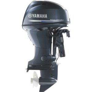 Yamaha 30 HP Outboard Motor
