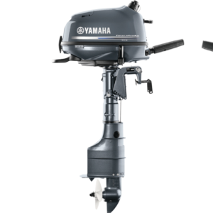 Yamaha 4 HP Outboard Motor
