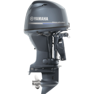 Yamaha 50 HP Outboard Motor