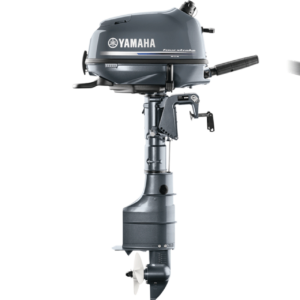 Yamaha 6 HP Outboard Motor