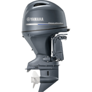 YAMAHA 75 HP OUTBOARD MOTOR
