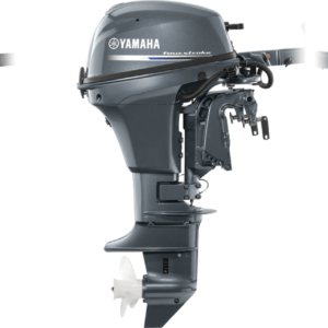 Yamaha 8 HP Outboard Motor