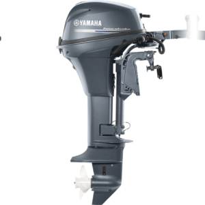 Yamaha 9.9 HP Outboard Motor