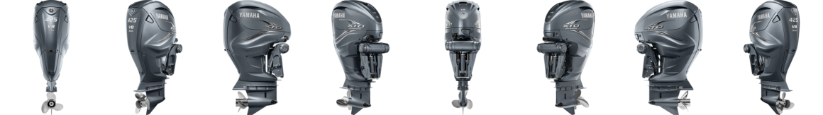 Yamaha 425 HP Outboard Motor