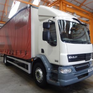 DAF LF55.220 EURO 5, 4X2, 18 TONNE