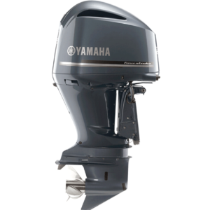 Yamaha 225 HP Outboard Motor