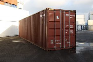 40FT SHIPPING CONTAINER A-QUALITY HIGH CUBE