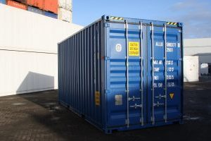 20FT SHIPPING CONTAINER HIGH CUBE