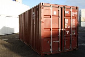 20ft Shipping Container A-Quality