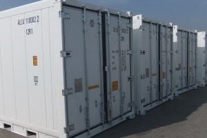 10FT REEFER CONTAINER NEW
