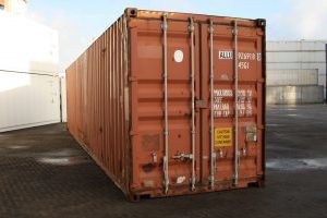 40FT SHIPPING CONTAINER B-QUALITY
