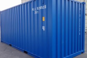 20FT SHIPPING CONTAINER DRY VAN