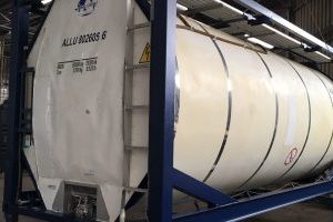 20FT TANK CONTAINER IMO 4