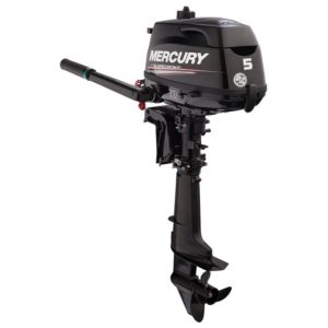 Mercury 5 HP 5MH Outboard Motor