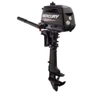 Mercury 6 HP 6MH Outboard Motor