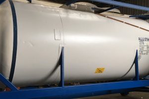 20FT TANK CONTAINER IMO 1
