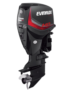 Evinrude E-TEC 90 HP Outboard Motor