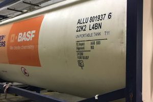 20FT TANK CONTAINER IMO 2