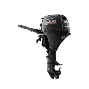 Suzuki 9.9 HP DF9.9BS2 Outboard Motor
