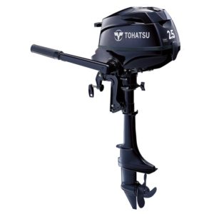 Tohatsu 2.5 HP MFS2.5CS Outboard Motor